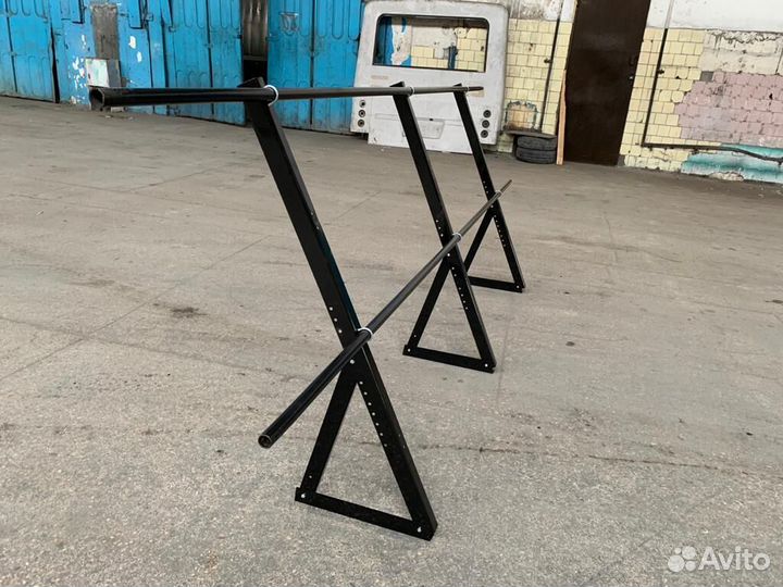 Ограждение кровельное