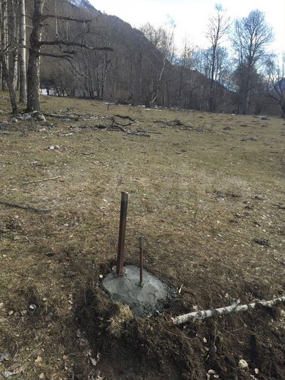 Участок 50 сот. (ИЖС)