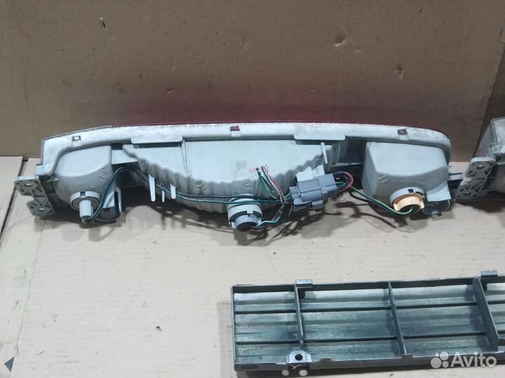 Стоп honda mobilio spike gk1