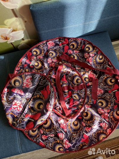 Чехол от ватрушки