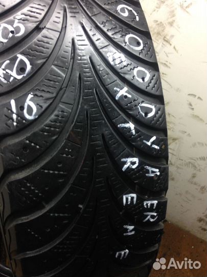Goodyear UltraGrip Extreme 205/60 R16