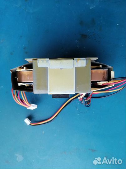 Трансформатор для усилителя