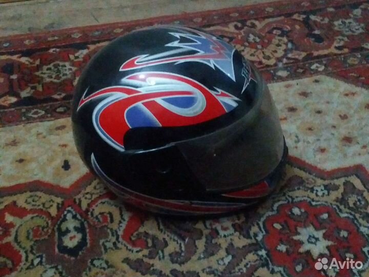 Шлем для мотоцикла