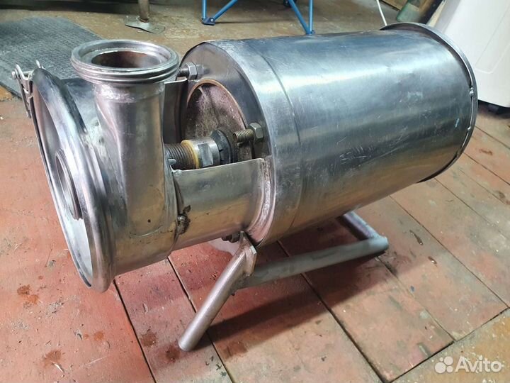 Насос пищевой Г2-опд 25 куб/час