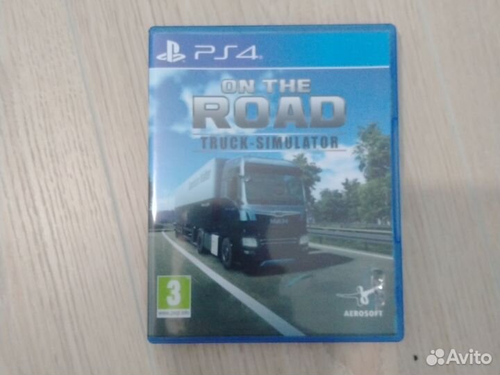 Игра для PS4