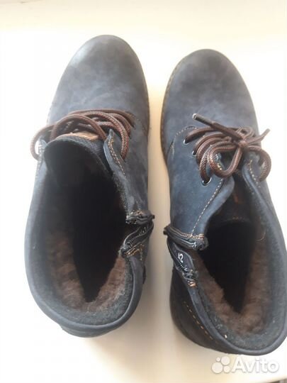 Ботинки мужские 42 размер