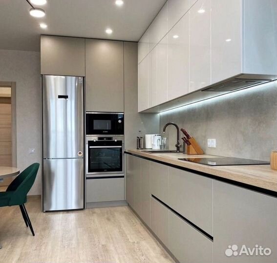 Кухня на заказ