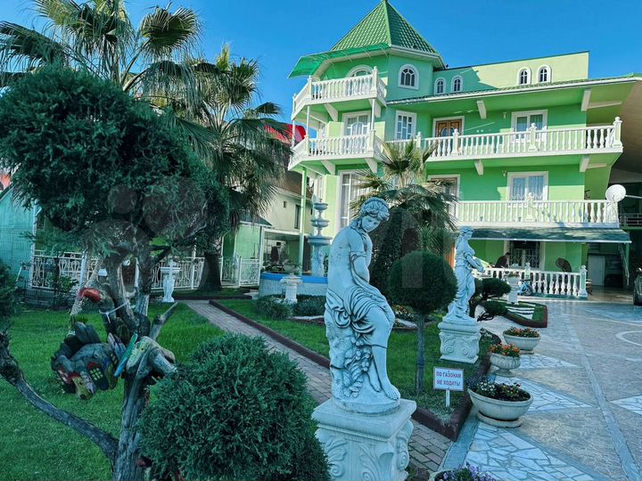 Комната 18 м², 2/4 эт.