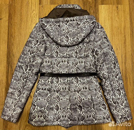 Куртка демисезонная размер 42
