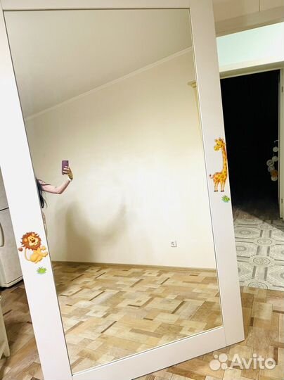 Зеркало напольное