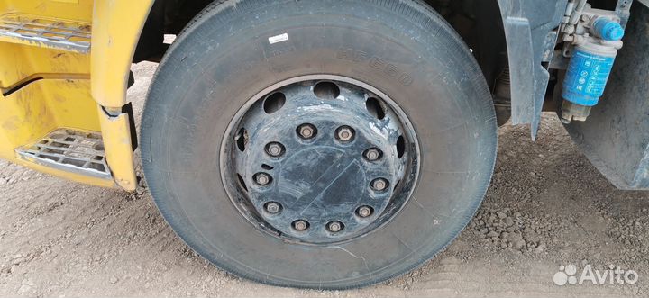 КАМАЗ 65115, 2006