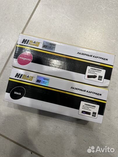 Катридж 106R03694