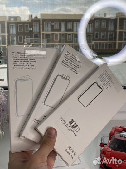 Чехол на iPhone MagSafe