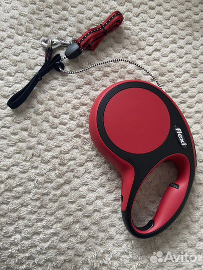 Поводок-рулетка flexi