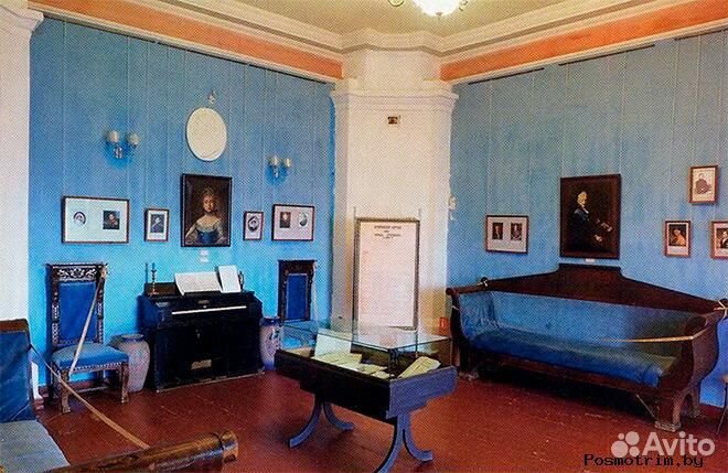 Тур-Такси. Путешествие в Усадьбу Голицыных /лф2024