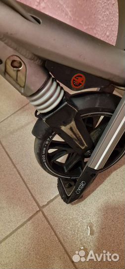 Самокат Oxelo town 9 EF