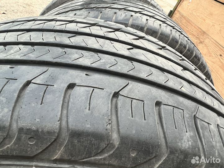 Goodyear Eagle Sport TZ 235/55 R17