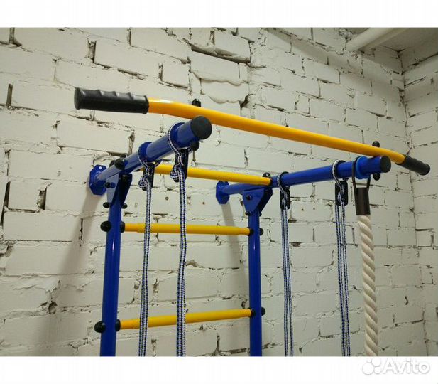 Шведская стенка дск Юный Атлет 