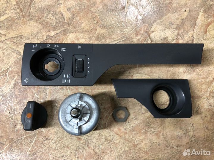 Переключатель света W124 оригинал