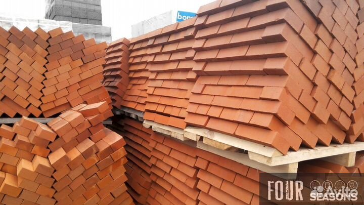 Кирпич облицовочный 