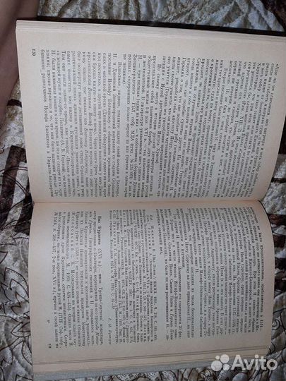 Словарь книжников и книжности