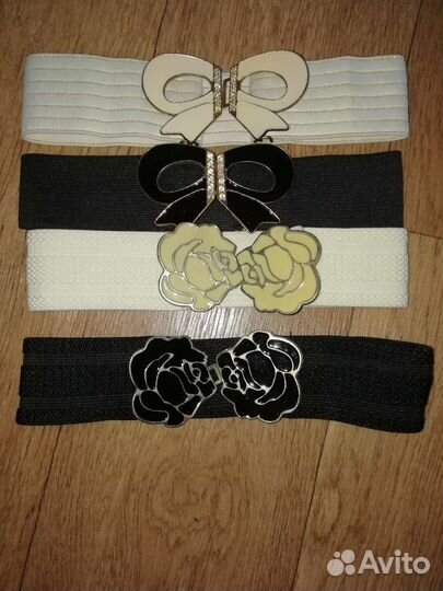 Пояс на девочку новый