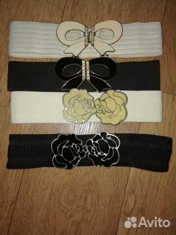 Пояс на девочку новый