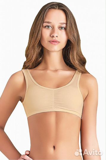 Бюстье и трусы комплект