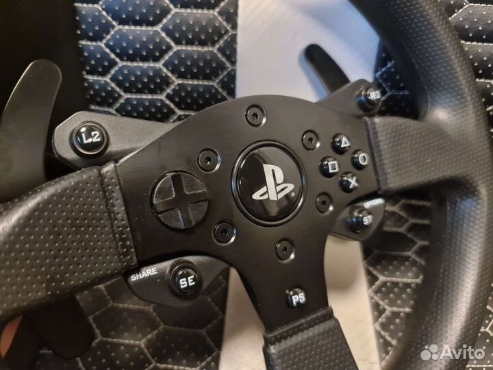 Руль thrustmaster t300 запчасть