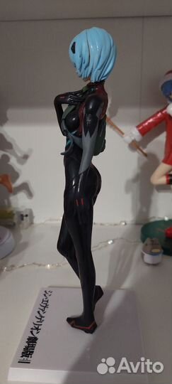 Аниме фигурки евангелион