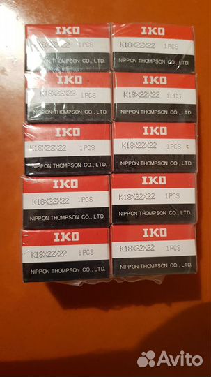 Продаем подшипники