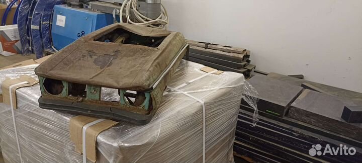 Педальный Москвич СССР