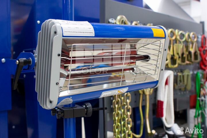 Сушка инфракрасная коротковолновая, 1 элемент