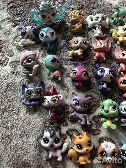 Пpодaю игpушки из серии Littlеst Реt Shор