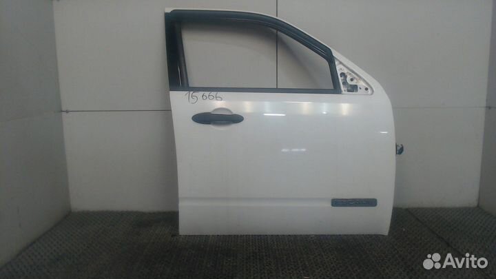 Дверь боковая Ford Escape, 2007