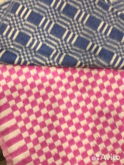 Одеяло байковое