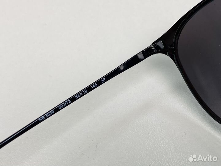 Очки Ray Ban Erika Metal RB 3539 002/T3 - Оригинал