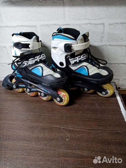 Ролики детские