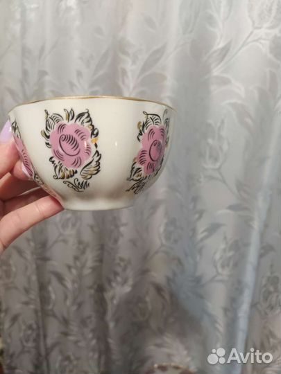 Сервиз чайный лфз, СССР