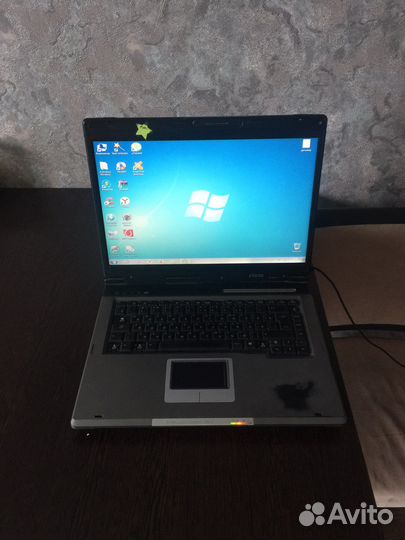 Asus A6R