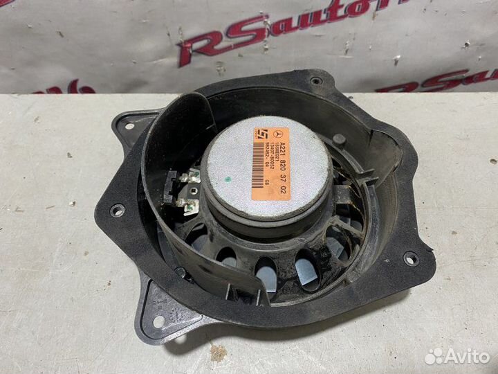 Динамик в дверь задний Mercedes-Benz S-Class W221