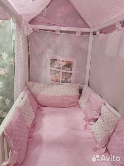 Кровать детская