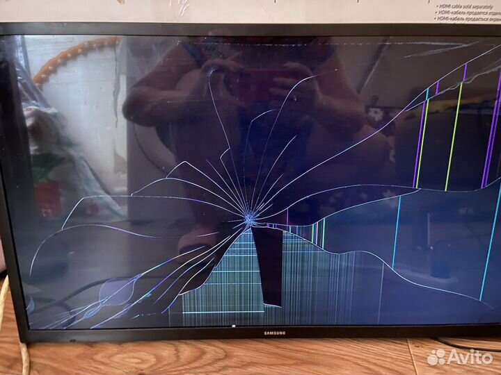 Телевизор samsung