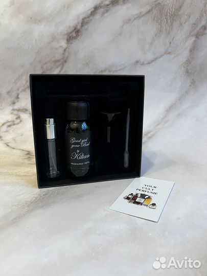 Killian good girl gone bad распив