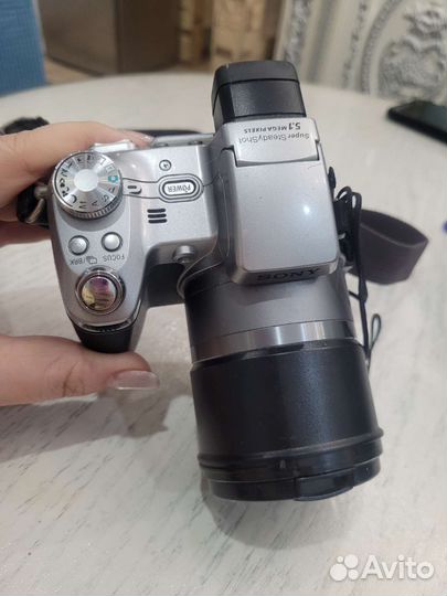 Фотоаппарат sony DSC-H1