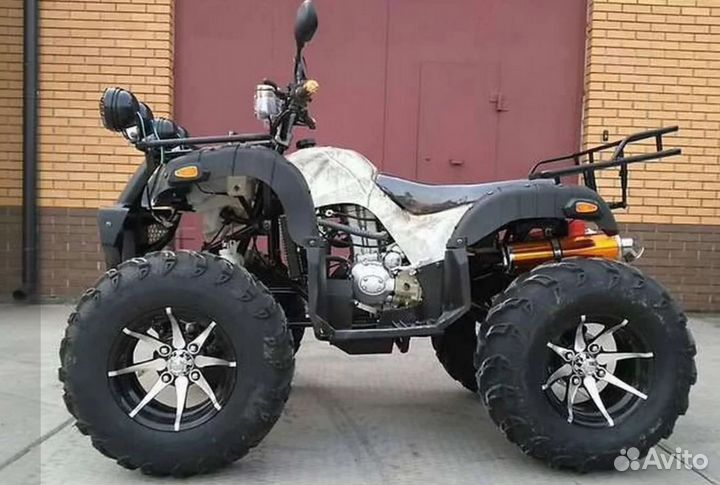 Квадроцикл Grizzly 300cc