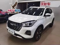 Chery Tiggo 4 1.5 CVT, 2022, 16 000 км, с пробегом, цена 1 700 000 руб.