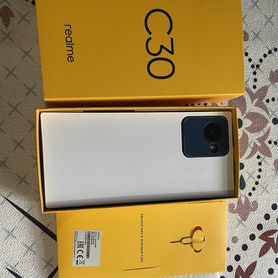 realme C30, 4/64 ГБ