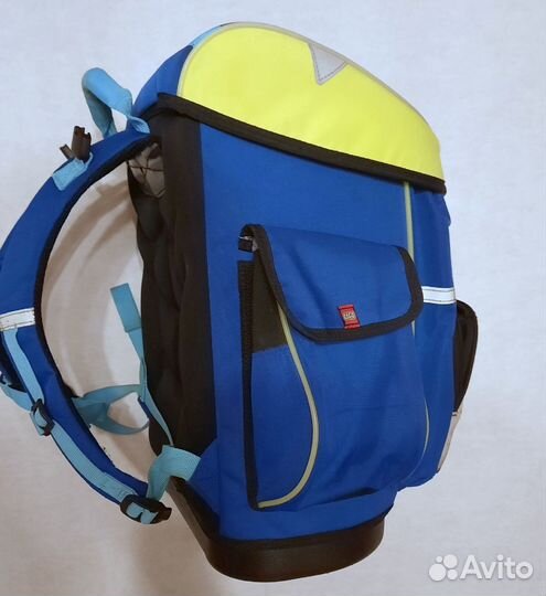 Ранец школьный Lego