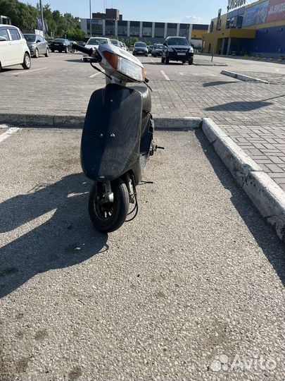 Мопед хонда